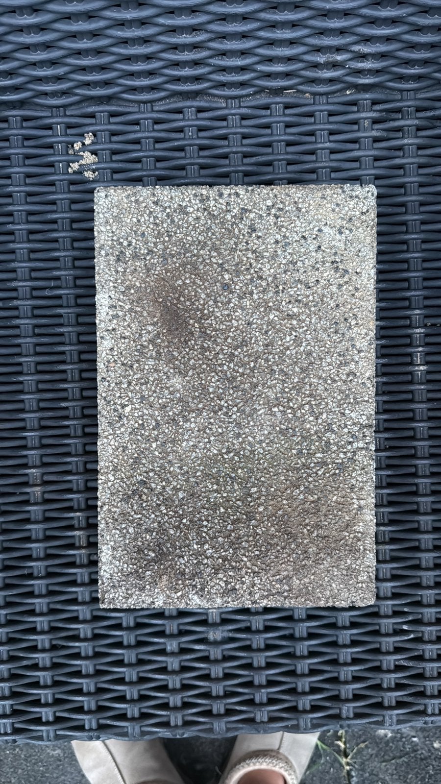 Gratis betontegels 20x30 cm – ca. 50 stuks, Doe-het-zelf en Verbouw, Ophalen, 60 cm of meer, Zo goed als nieuw, 10 m² of meer