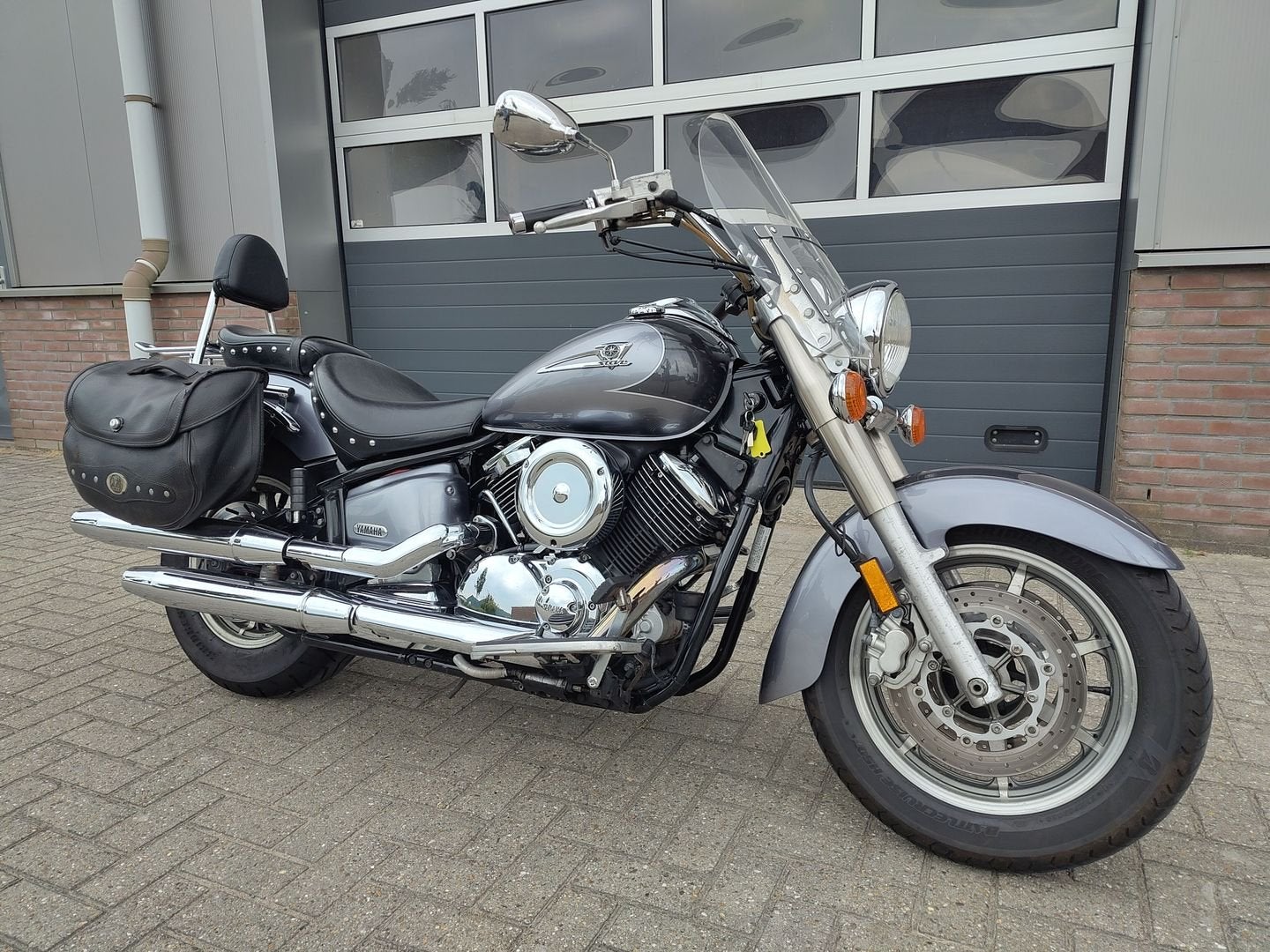 YAMAHA XVS1100A DRAGSTAR CLASSIC 2004 inruil mogelijk, Motoren, Motoren | Yamaha, Bedrijf, Onbekend, Meer dan 35 kW, YAMAHA