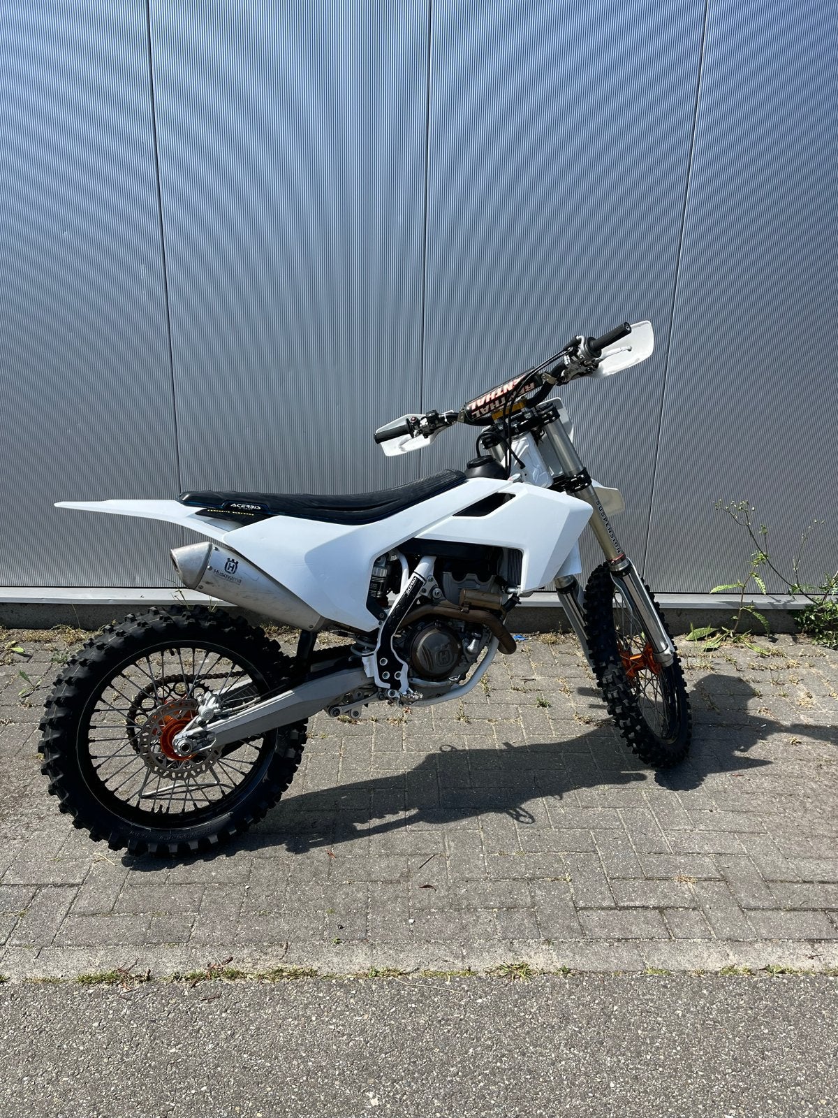 Husqvarna Crossmotor fc 250, Particulier, Gebruikt, Crossmotor