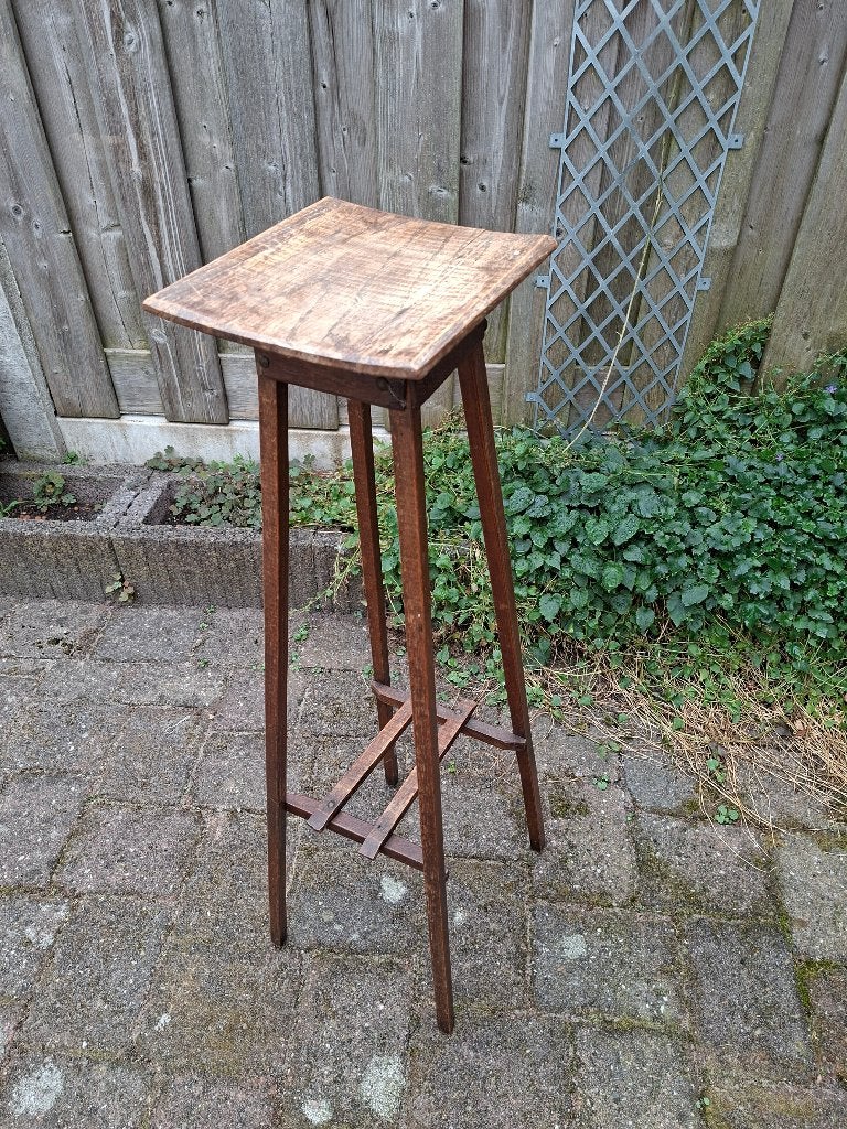 plantentafel, Ophalen, Minder dan 55 cm, Gebruikt, Vierkant