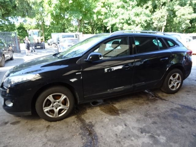 Renault Megane Combi Bj 2012 1.2 TCE  165000 km voor demonta, Gebruikt, -, Renault, -