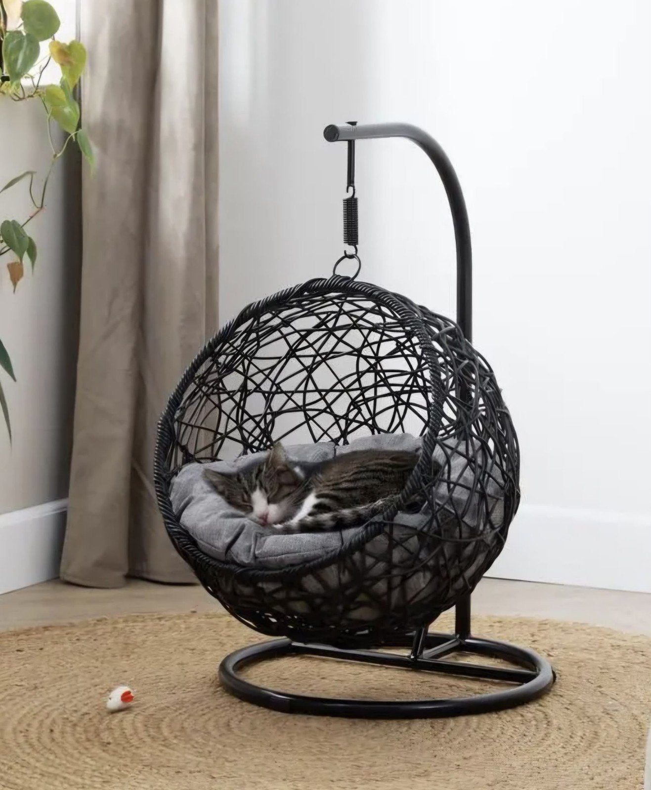 Nieuw, hangmand en krabpaal, Dieren en Toebehoren, Ophalen, Nieuw