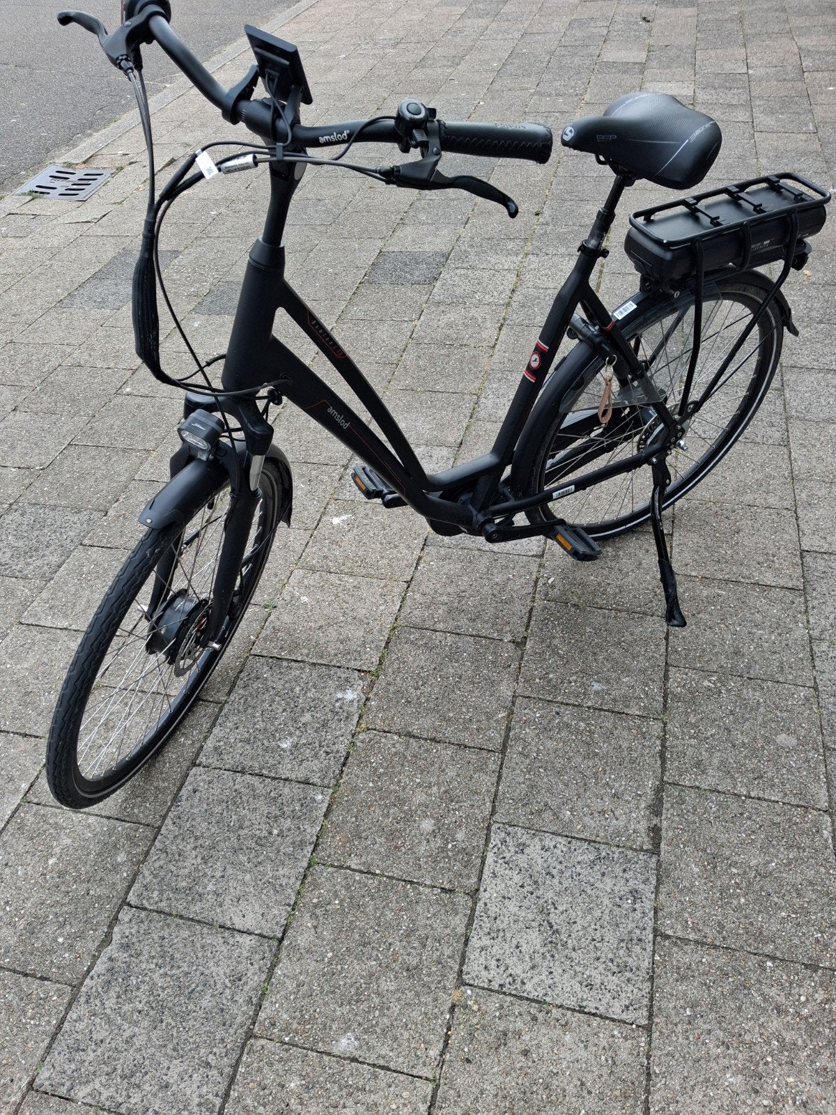 Te koop dames elektrische fiets zaan, Ophalen of Verzenden, Zo goed als nieuw, Overige merken