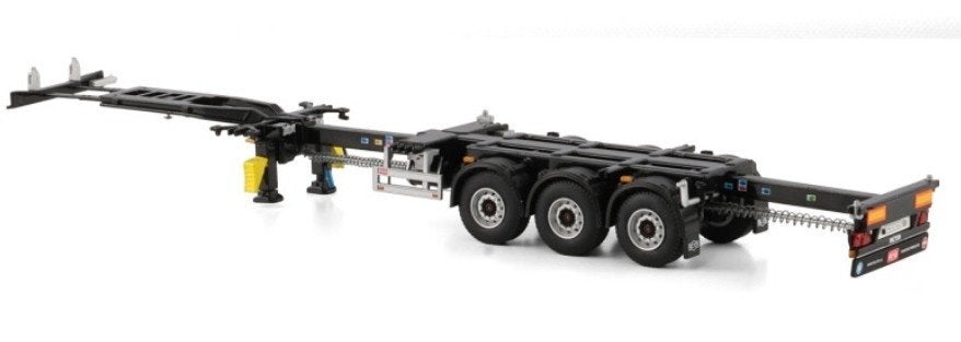 WSI CONTAINER TRAILER, Wsi, ., Nieuw, Ophalen of Verzenden