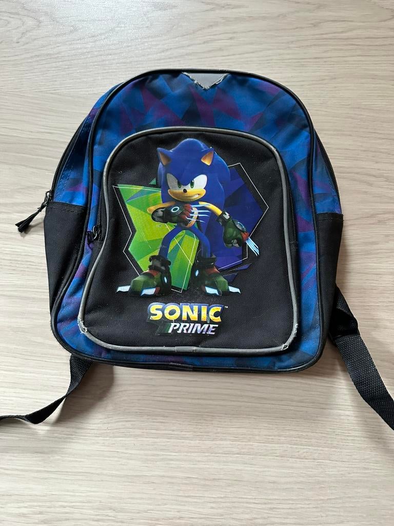 Sonic rugtas, Overige merken, Gebruikt, Minder dan 30 cm, 25 tot 40 cm