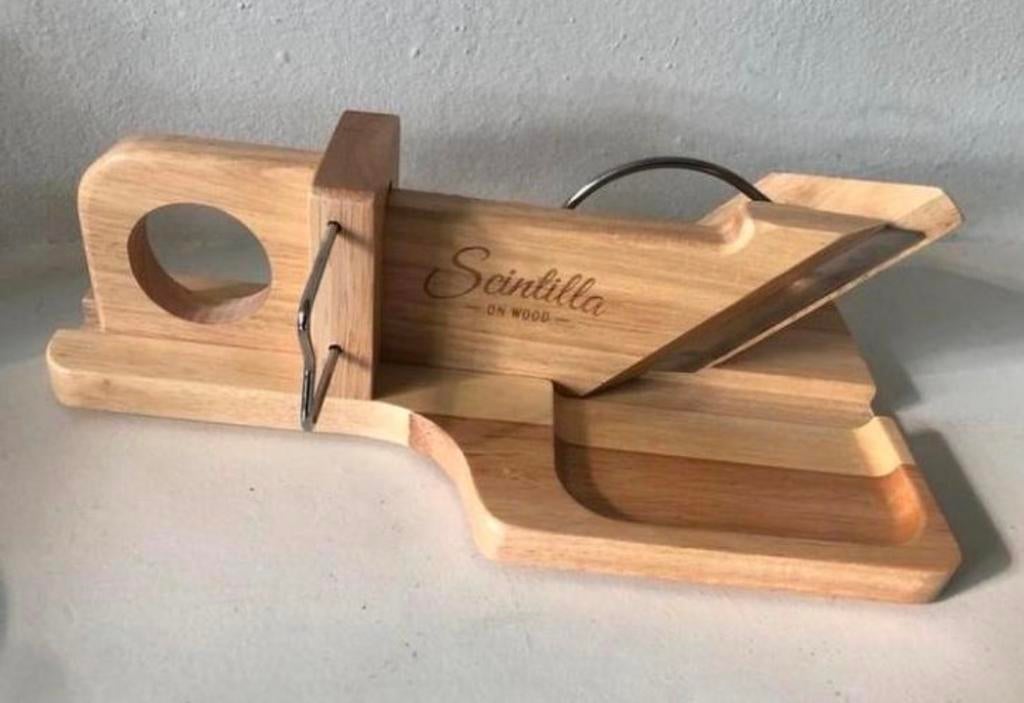 Nieuwe Snack Slicer - Perfect voor Kaas en Worst, Huis en Inrichting, Ophalen of Verzenden, Nieuw