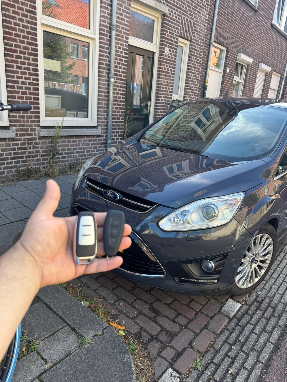 Foto 2 van Autosleutel bijmaken Tilburg
