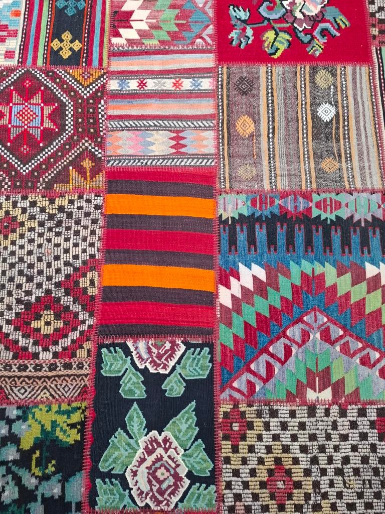 Vloerkleed Brinker 240 x 340 cm., Ophalen, Gebruikt, 200 cm of meer, 200 cm of meer