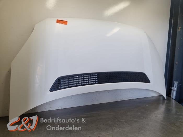 Motorkap van een Volkswagen Crafter (LB9A), Gebruikt, -, Volkswagen, -