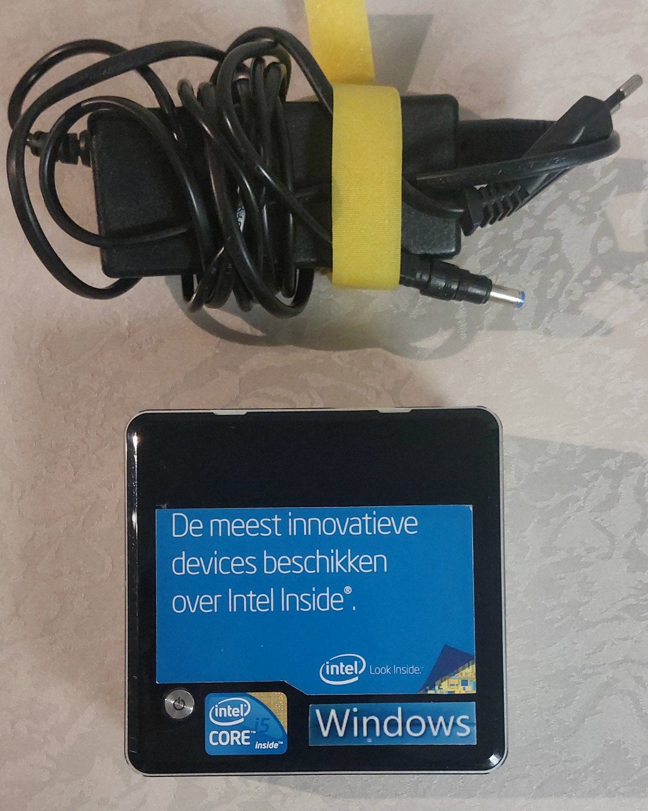intel NUC Mini PC , model NUC5i5RYH, Ophalen of Verzenden, Zo goed als nieuw, HDD