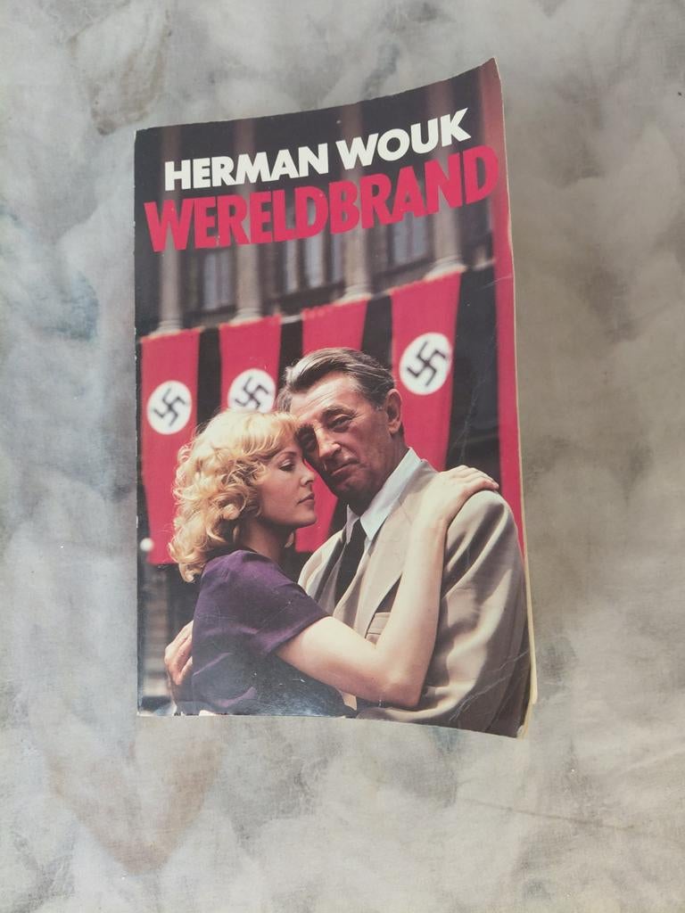 Wereldbrand Herman Wouk, Boeken, Herman Wouk, Ophalen of Verzenden, Algemeen, Tweede Wereldoorlog