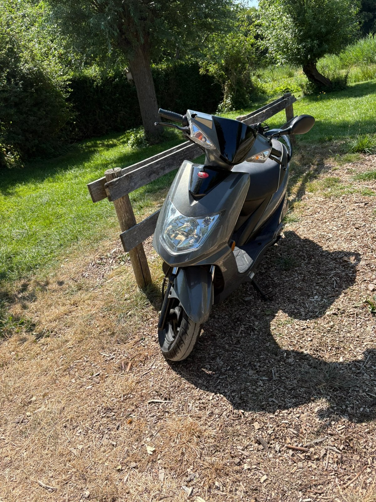 Waardepeiling kymco vp50 4t 215, Gebruikt, Overige modellen, Maximaal 45 km/u, Ophalen of Verzenden