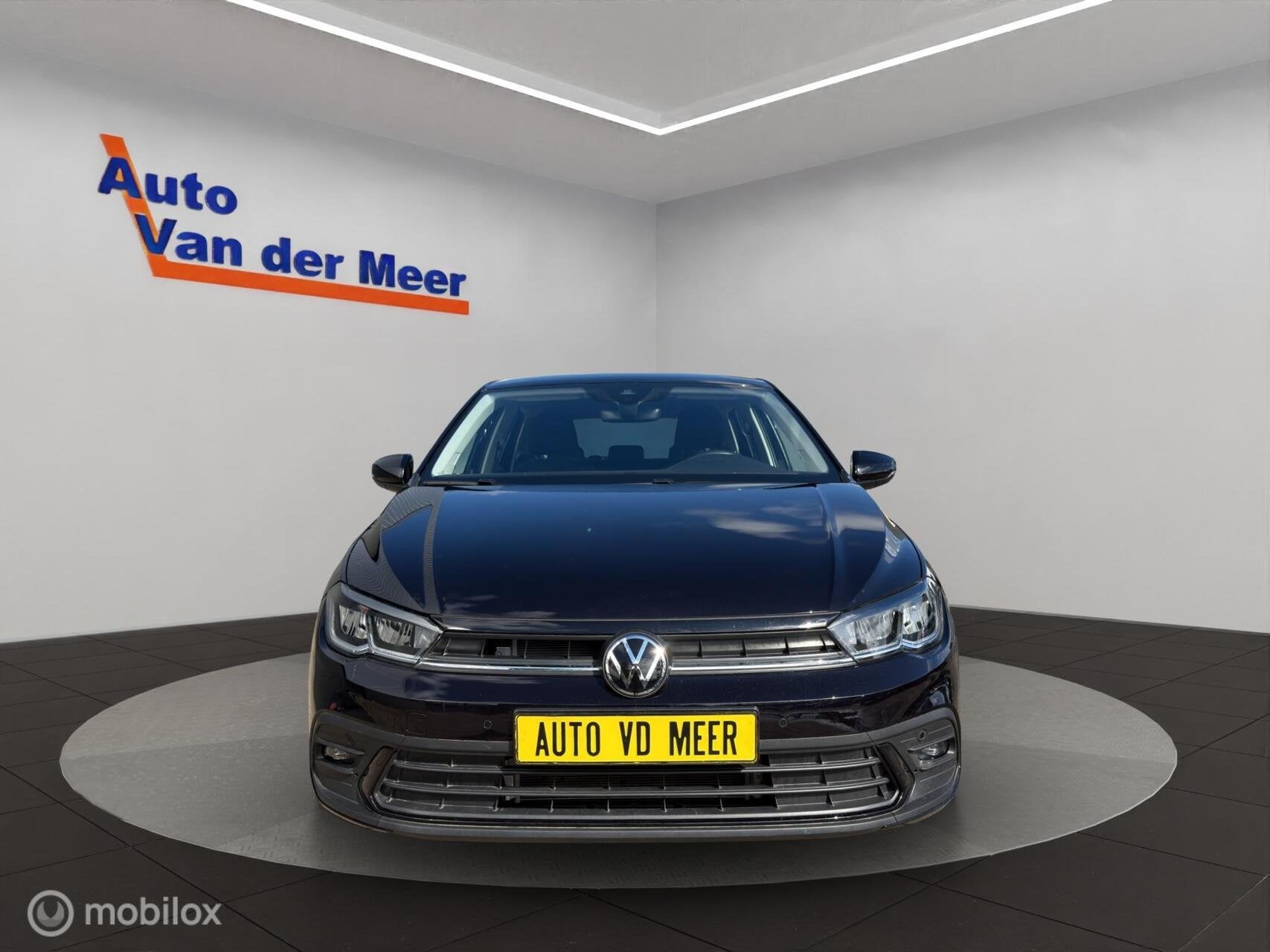 Volkswagen Polo 1.0 TSI Life Edition / Automaat / Carplay /, Auto's, 12 maanden, Stof, Gebruikt, 95 pk