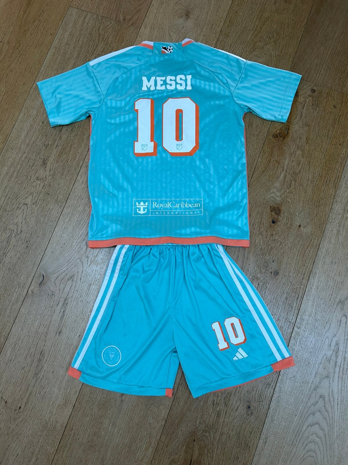 Messi, Ophalen of Verzenden, Zo goed als nieuw, Buitenlandse clubs, Shirt
