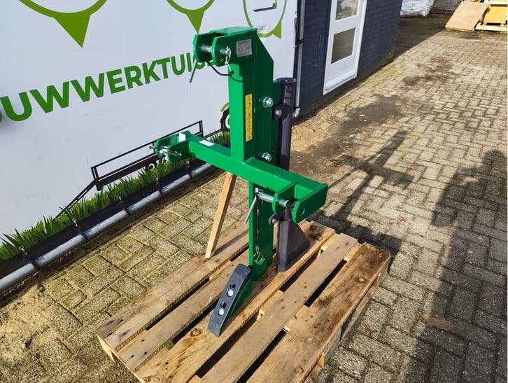 Woelpoot / Diepwoeler - kabelploeg - 3-punts aansluiting, Tuin en Terras, Niet ingevuld, Minder dan 30 cm, Niet ingevuld, Nieuw