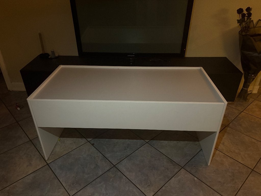 Speeltafeltje + stoelen, Ophalen, Zo goed als nieuw, Tafel(s) en Stoel(en)