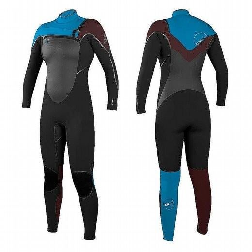 NIEUW Dames wetsuit O'neill psycho tech 5/4 fz Mt 12, Ophalen of Verzenden, Nieuw, Dame, Wetsuit