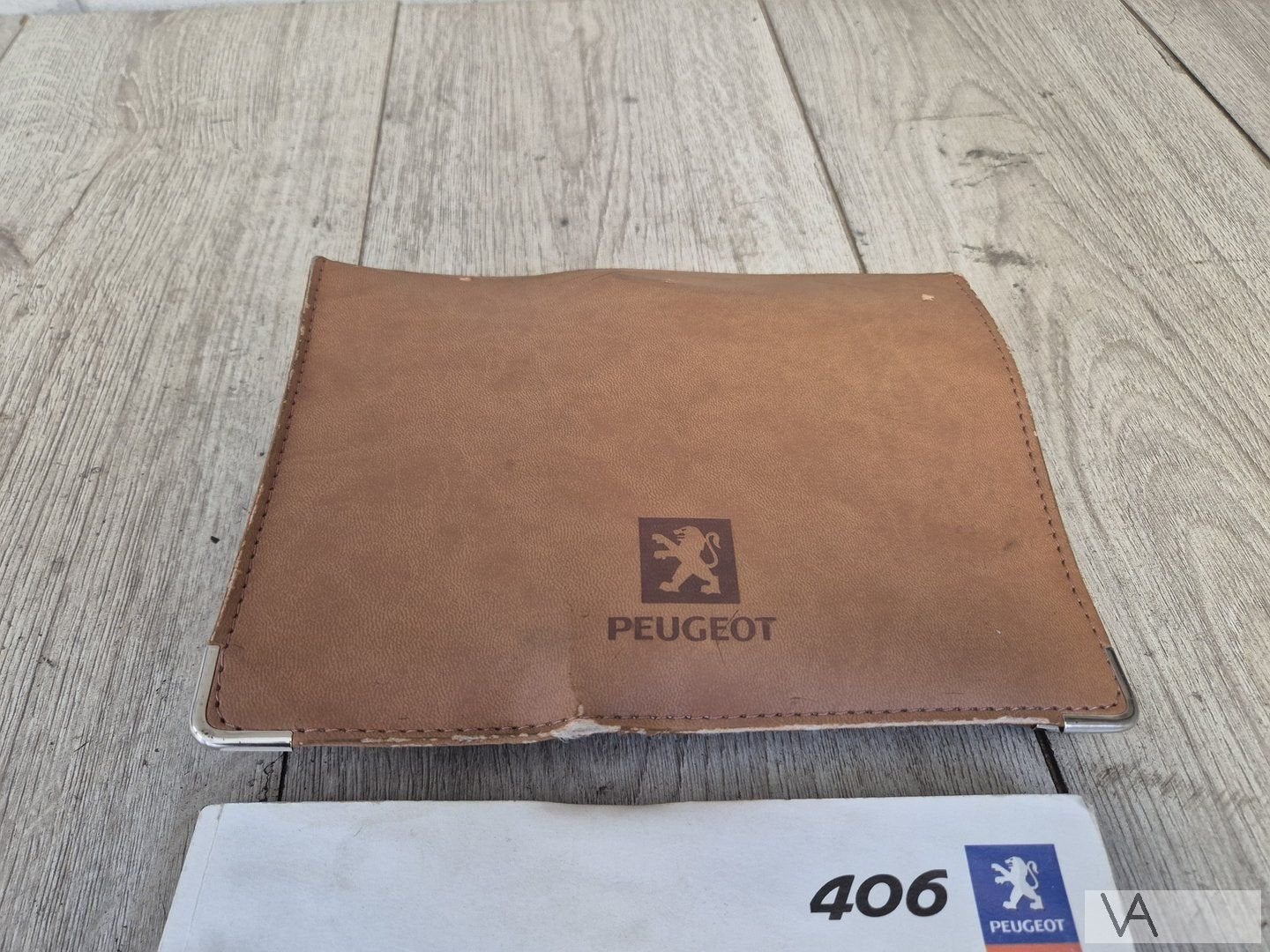 Handleiding instructieboekje van Peugeot 406 coupe FACELIFT, Ophalen of Verzenden