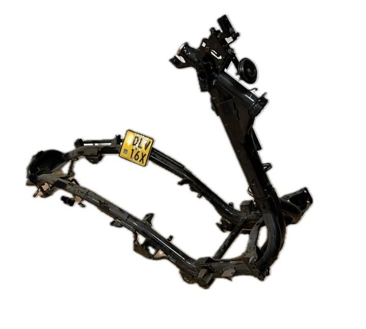 Frame + KENTEKEN Sym Symphony ST 50 4T 2015-2016 (E3) 2017, Cama Motorparts, Gebruikt, Info@cama-motorparts.nl, P.J. Troelstraweg 8, MAASSLUIS 3144 CX, Zuid Holland, , Nederland