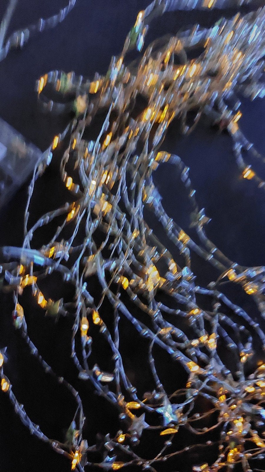 te koop kerst ster lamp, Ophalen of Verzenden