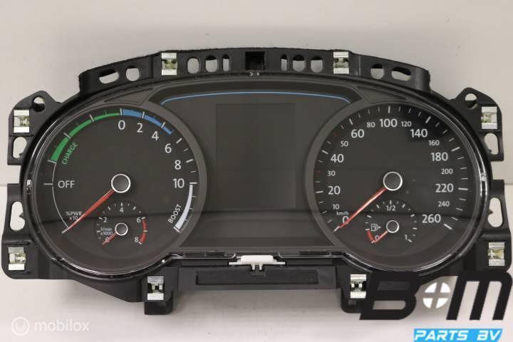 Tellerunit Volkswagen Golf 7 GTE, Gebruikt