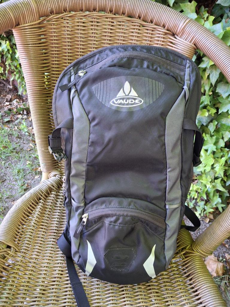 Vaude fiets- dagrugzak Aquarius 8+3, Ophalen of Verzenden, Overige typen
