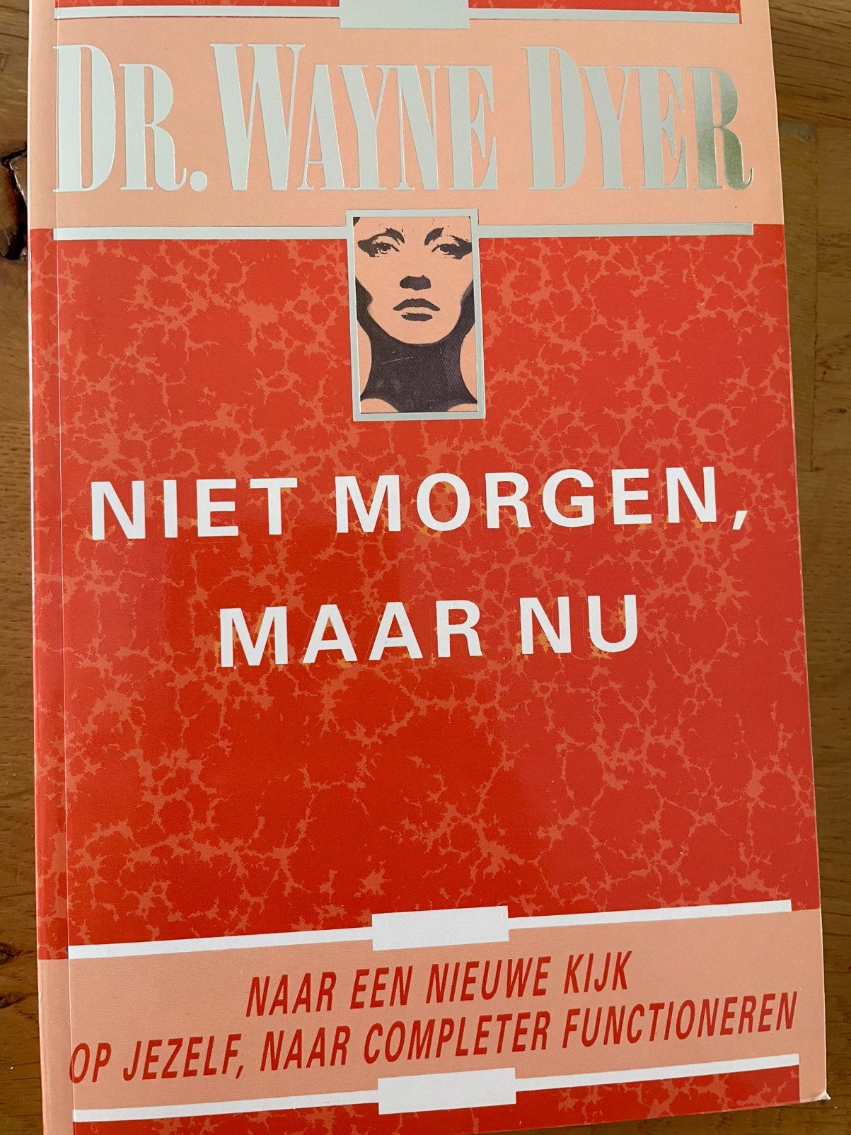 Boek Wayne Dyer, Boeken, Ophalen of Verzenden, Zo goed als nieuw