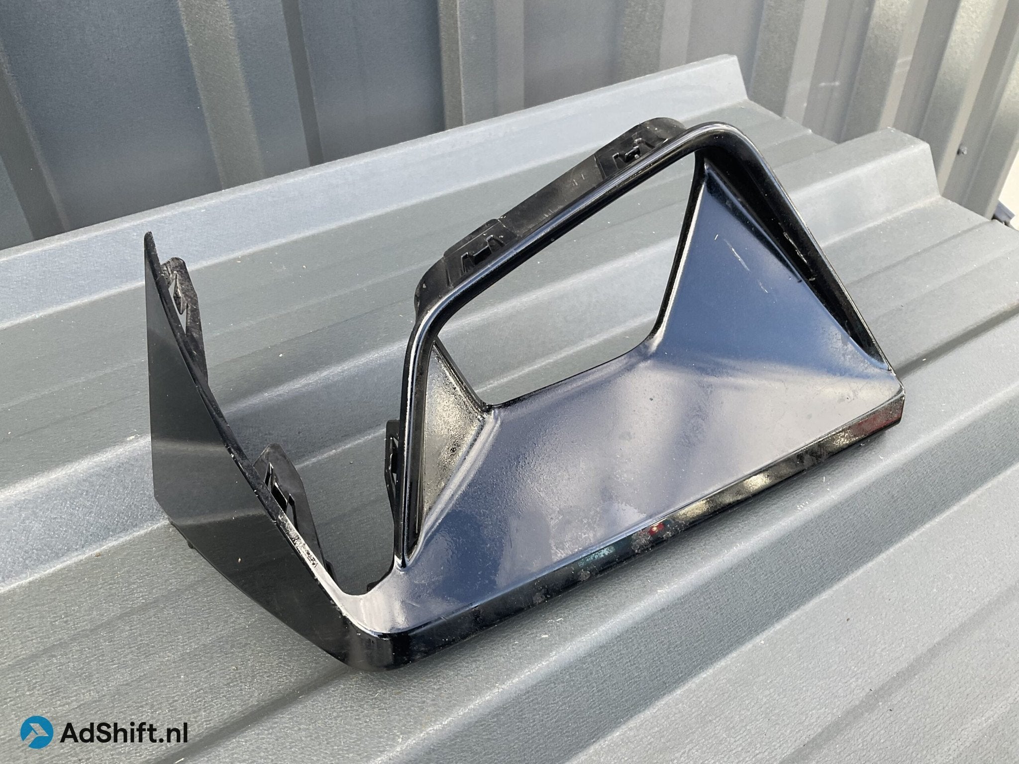 Bumper Grill BMW X4 G02 51118081214 22-25 Rooster BM-21153