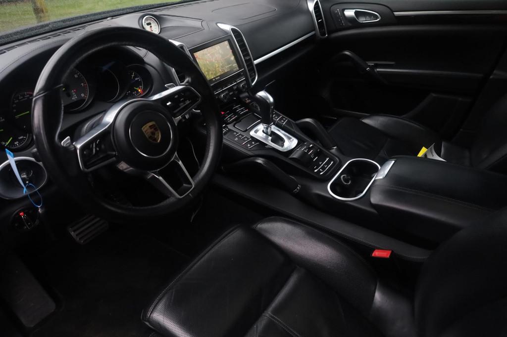 Porsche Cayenne 3.0 S E-Hybrid Aut. | Sportdesign-Pakket | F, Auto's, Automaat, Cayenne, Gebruikt, 2995 cc