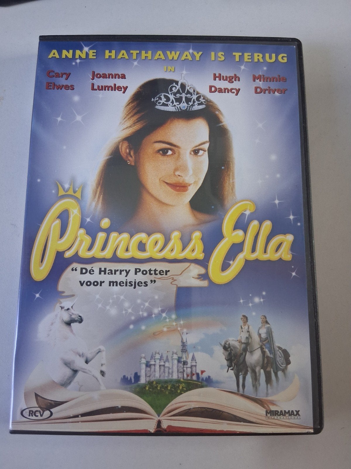 Princess Ella, Vanaf 12 jaar, Ophalen of Verzenden, Zo goed als nieuw