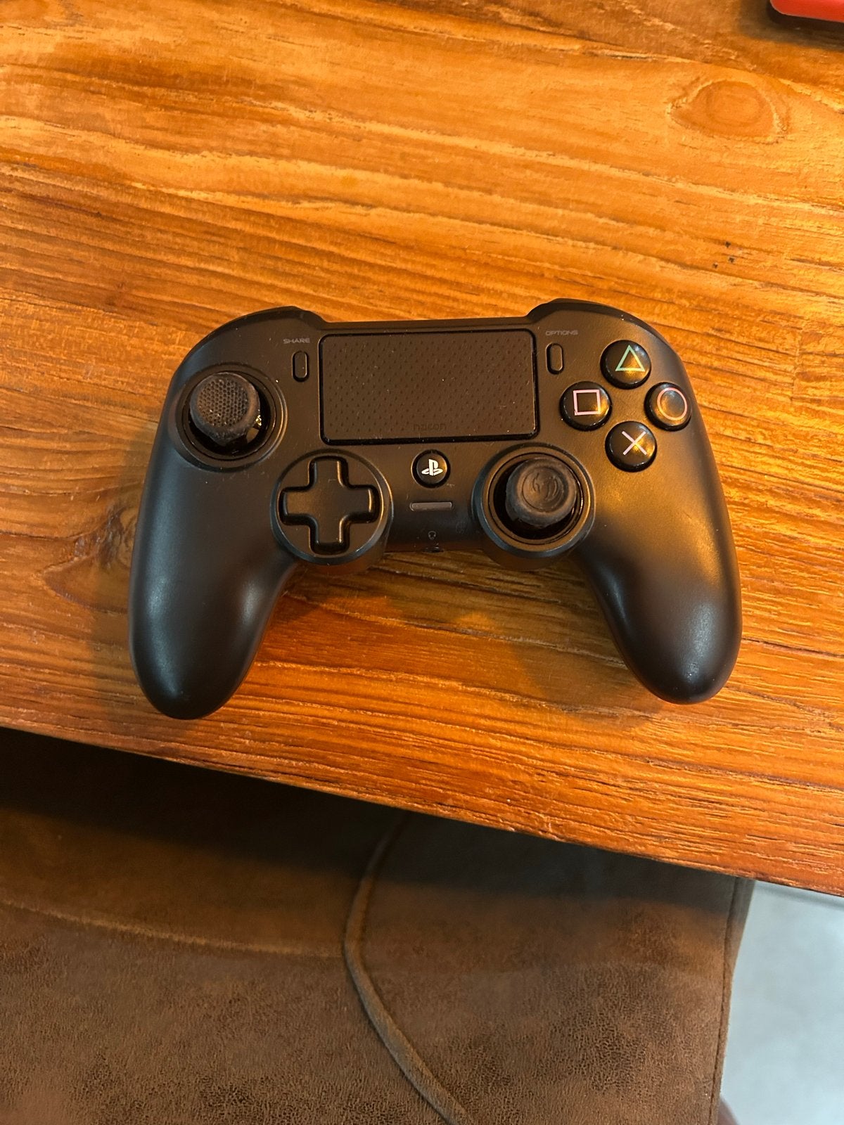 Nacon Asymmetric Wireless Controller voor PS4, Ophalen, Gebruikt, Controller, PlayStation 4