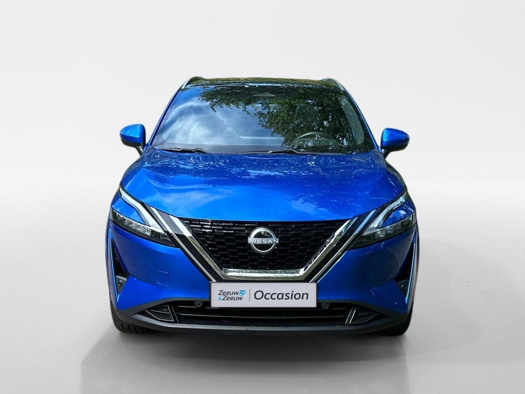 Nissan Qashqai 1.3 MHEV Tekna Apple Carplay/Android Auto , n, Auto's, Nissan, Voorwielaandrijving, Gebruikt, Euro 6, 4 cilinders