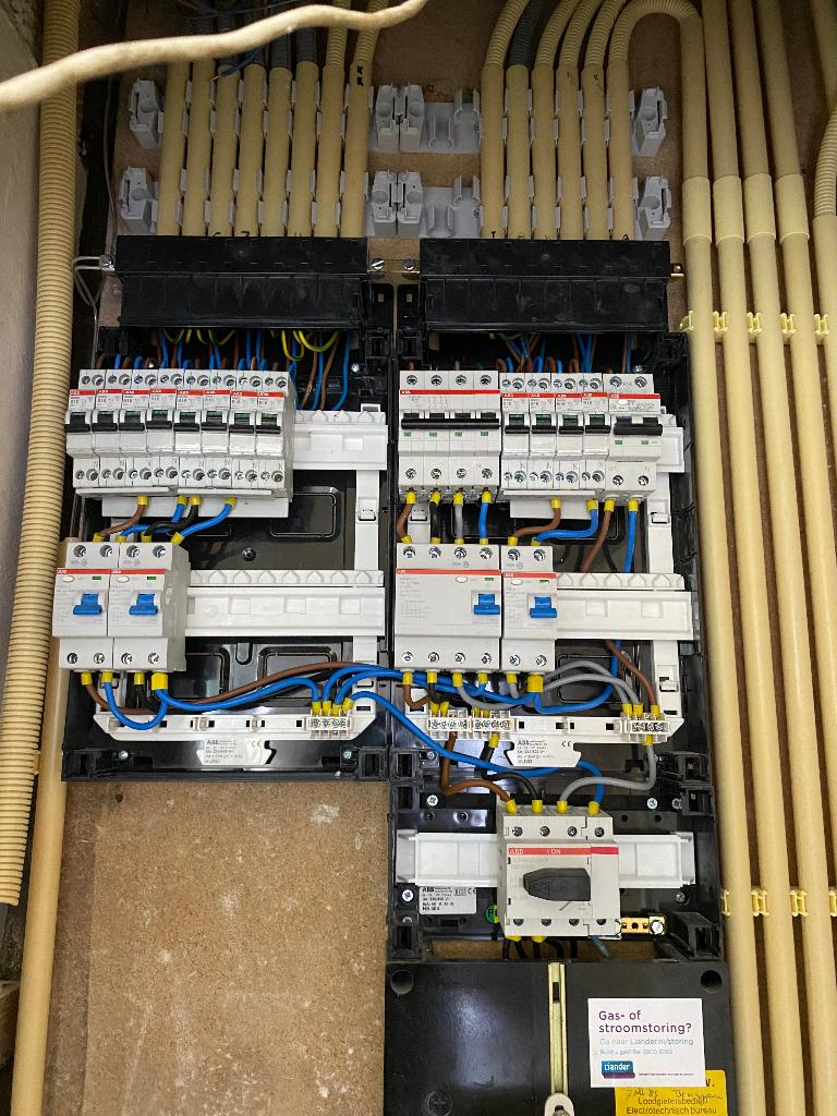Foto 5 van elektricien rijswijk/den haag en omstreken