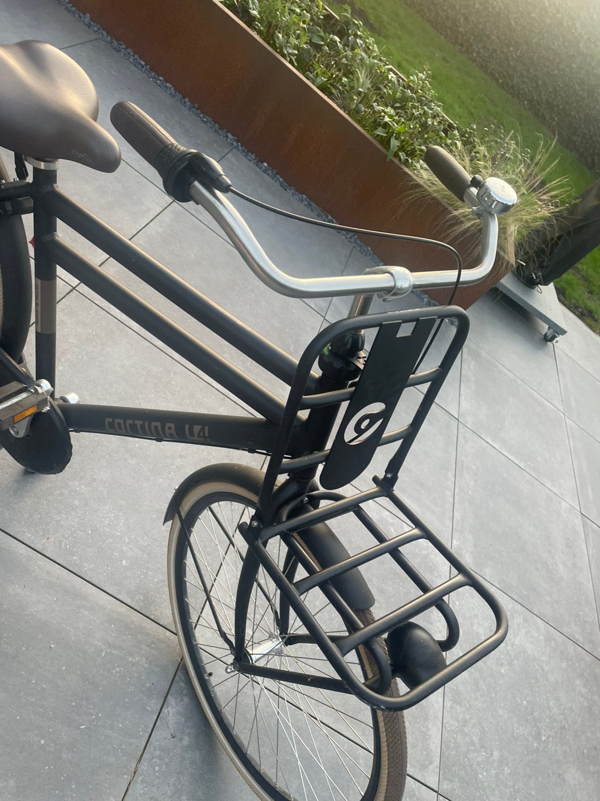 Foto 3 van Jongens fiets cortina U4