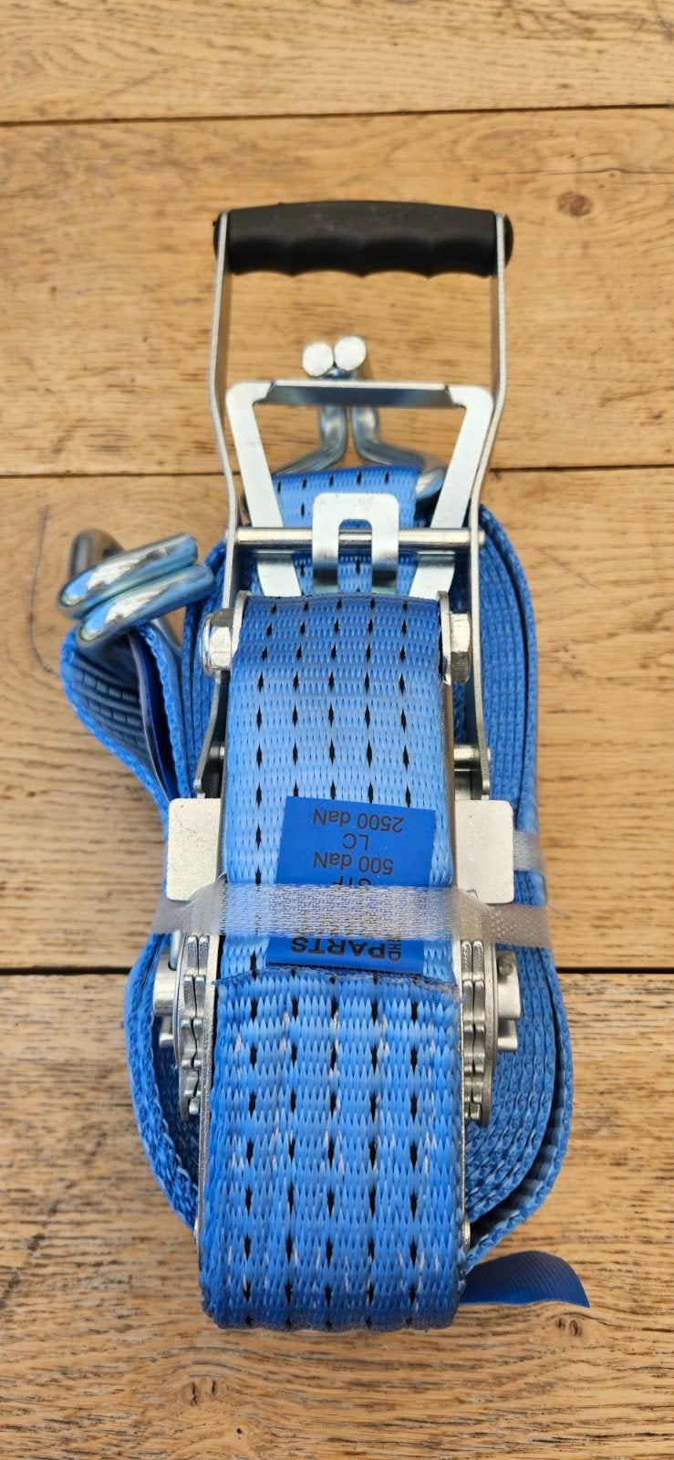 Spanbanden, Ophalen, Nieuw, 250 mm of meer, Overige typen