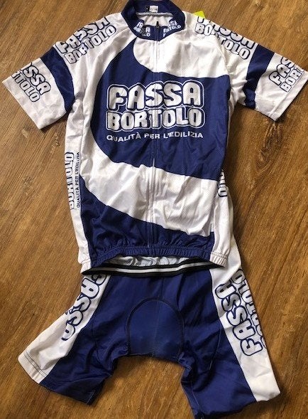 Wielerkleding setje maat L., Ophalen of Verzenden, Nieuw, Kleding