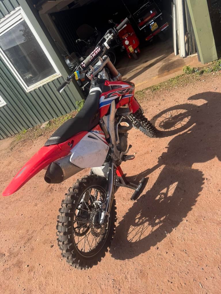Honda crf 250 2010
