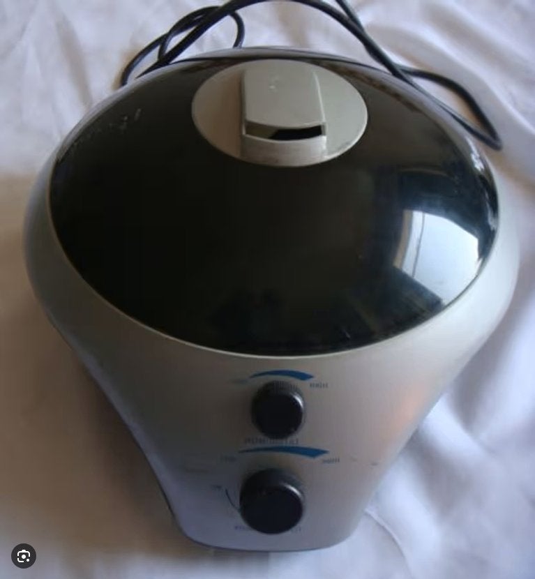 2 x Yadu YC-f670 Ultrasonic Humidifier luchtbevochtiger 1.5L, Ophalen of Verzenden, Zo goed als nieuw, Luchtbevochtiger