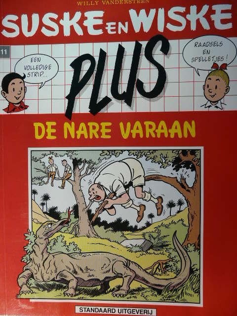 Suske en Wiske Plus # 10 stripboeken - zie foto's, Meerdere stripboeken, Ophalen of Verzenden, Gelezen