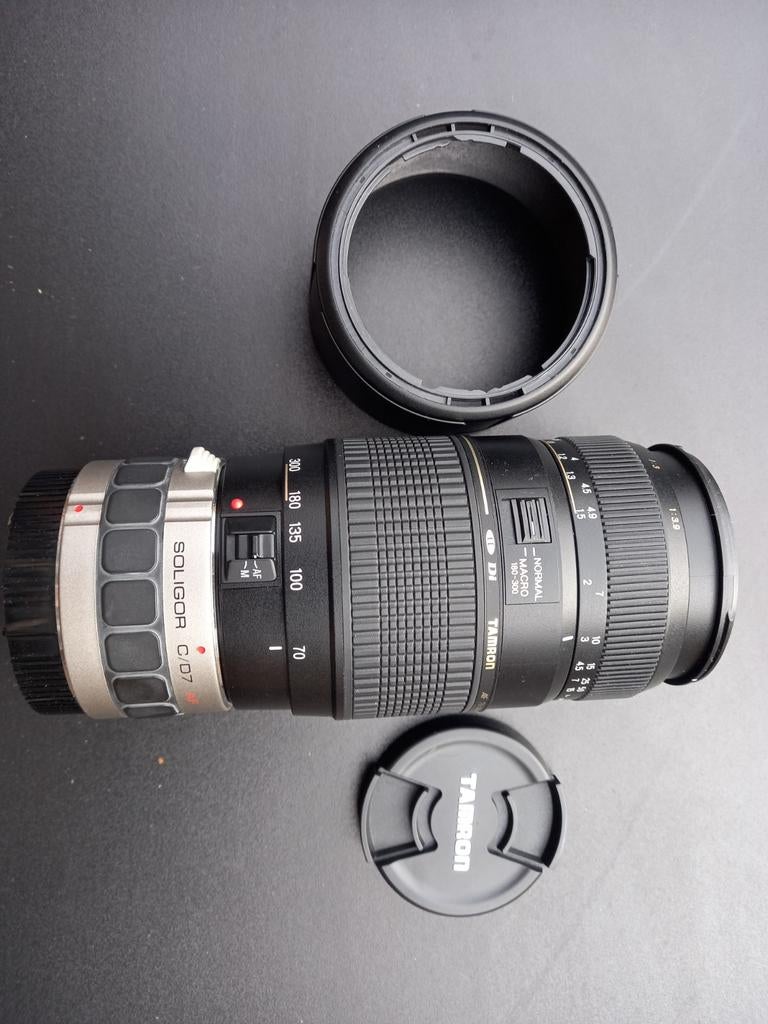 Tamron AF 70-300, Ophalen of Verzenden, Telelens