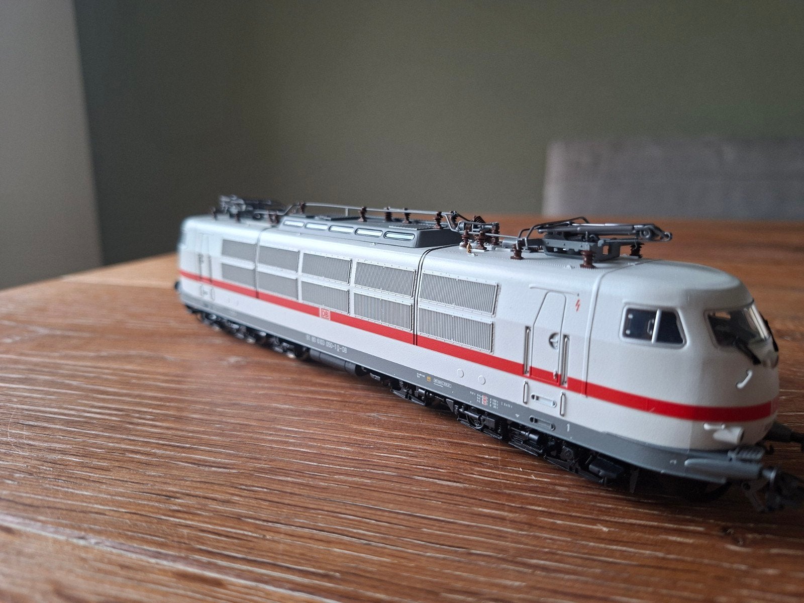 Märklin 39173 ICE Loc - Ongebruikt, MFX & Full Sound, Wisselstroom, Locomotief, Nieuw, Ophalen of Verzenden