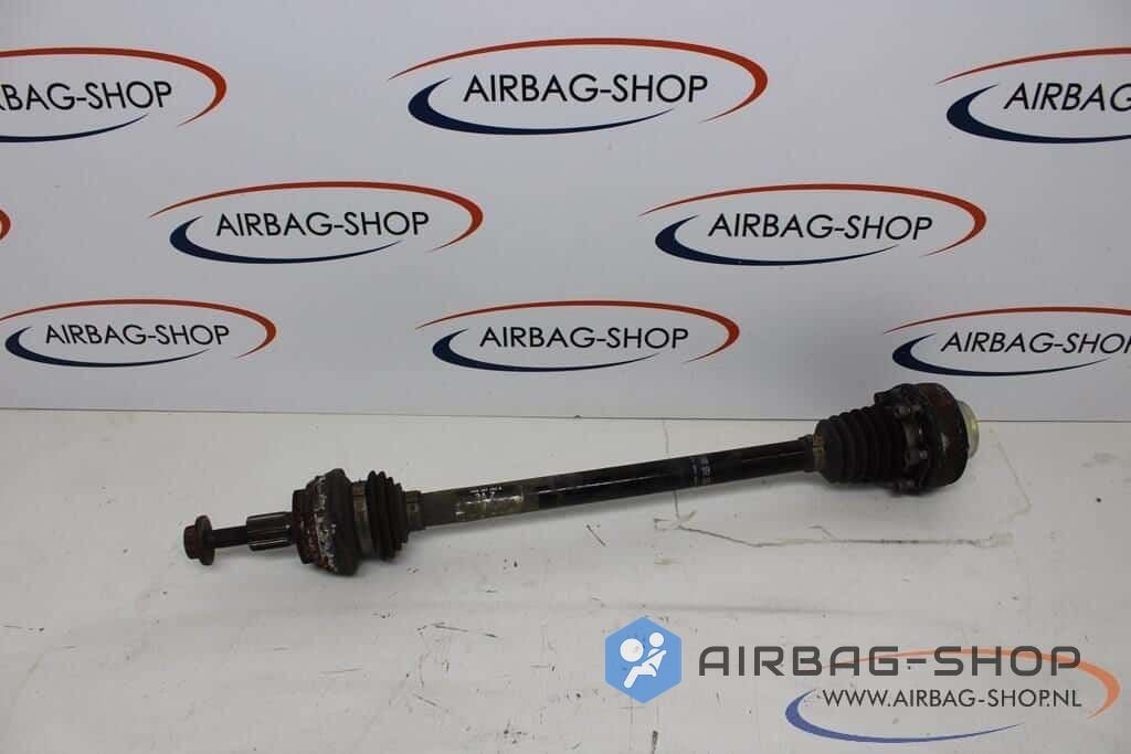 Volkswagen / Audi Aandrijfas Achter 5Q0501203A, Auto-onderdelen, Gebruikt, -, -, -