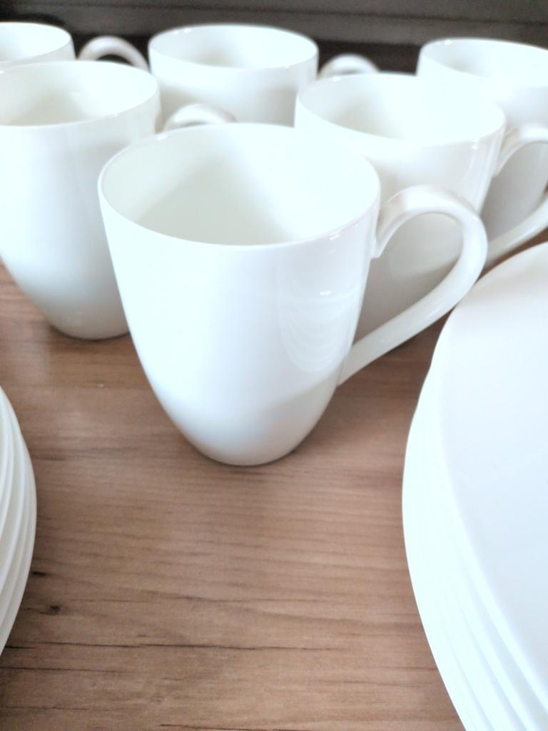 Villeroy & Boch Anmut mokken, Ophalen of Verzenden
