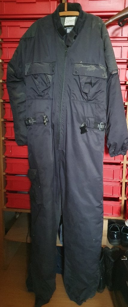 Motorpak/overal, Ophalen, Tweedehands, Heren, Overall