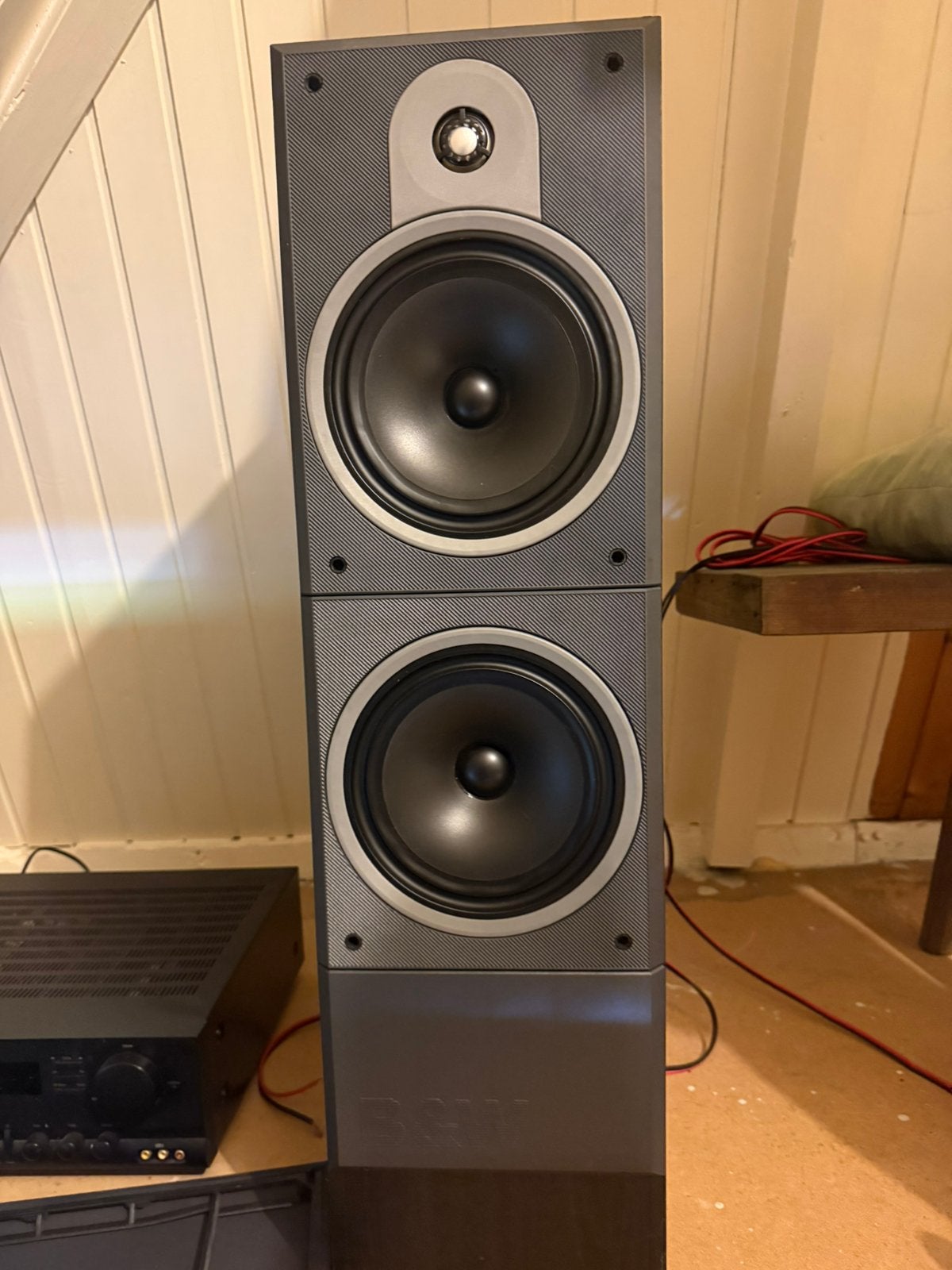 B&W DM630 speakers setje
