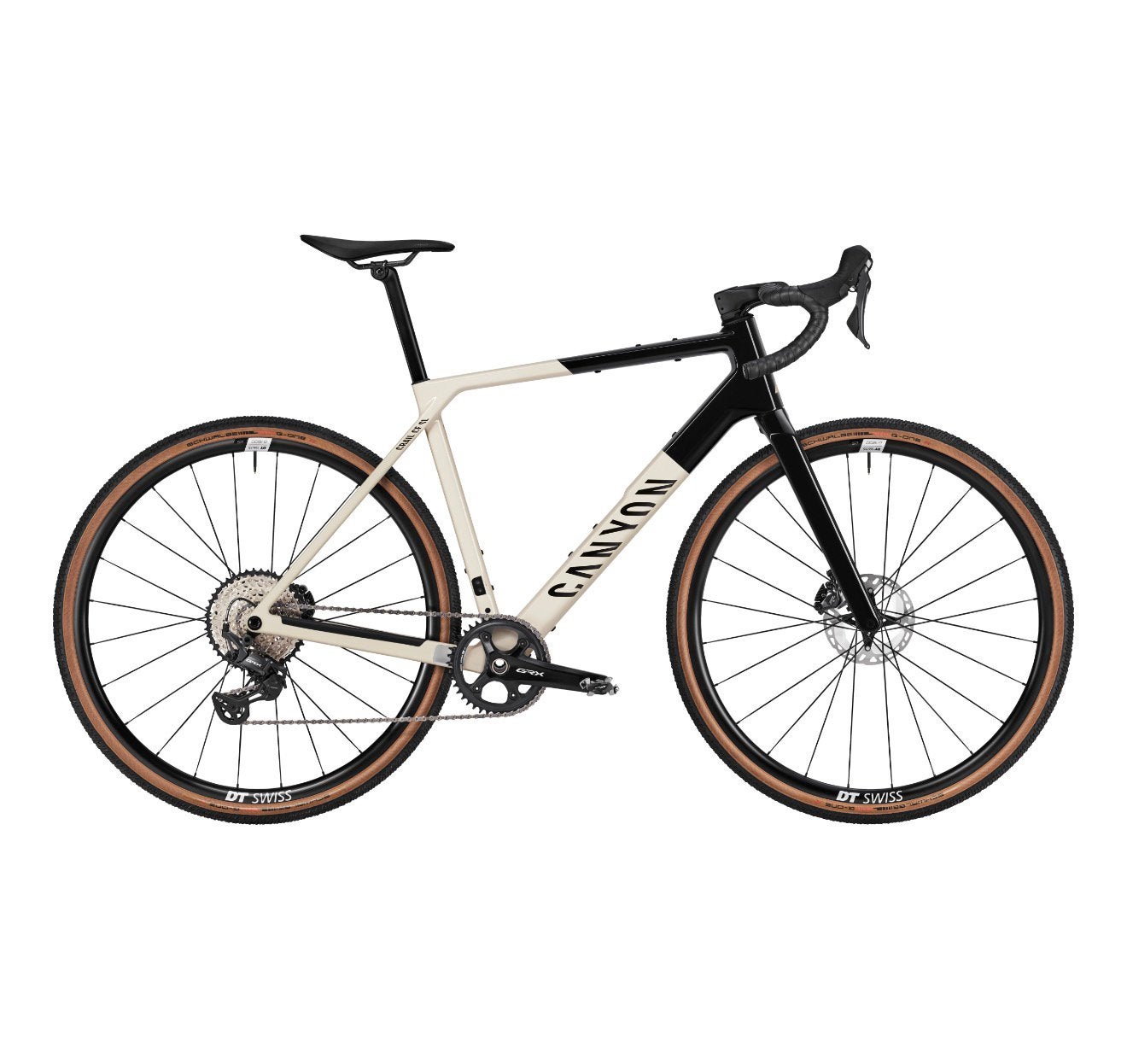 Canyon grail CF SL 8 maat M, Carbon, Zo goed als nieuw, Meer dan 20 versnellingen, 53 tot 57 cm
