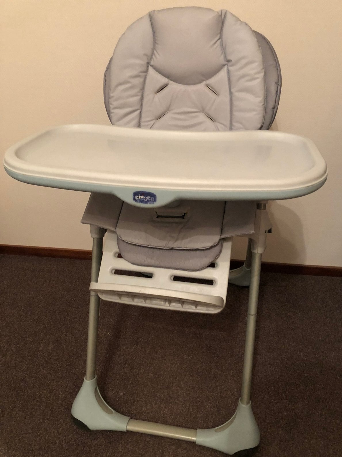 Chicco Polly kinderstoel ., Kinderen en Baby's, Kinderstoelen, Ophalen, Inklapstoel