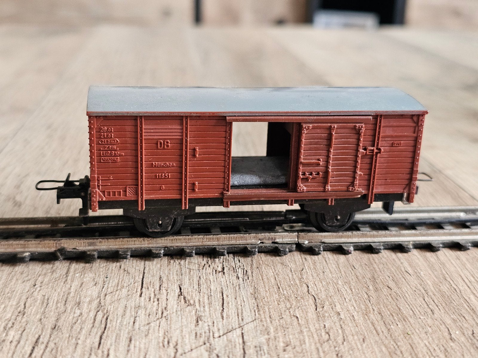 Trix Express H0 Wagon DB - Per stuk, Ophalen of Verzenden