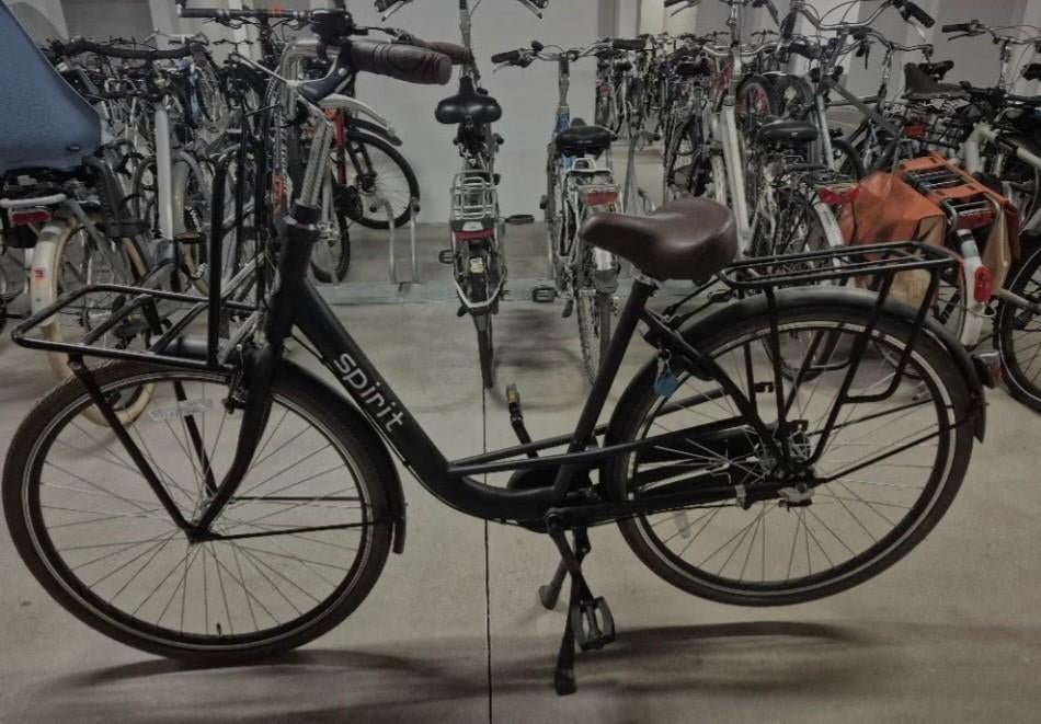 Moeder fiets, Gebruikt, Versnellingen, 0 zitjes, Ophalen