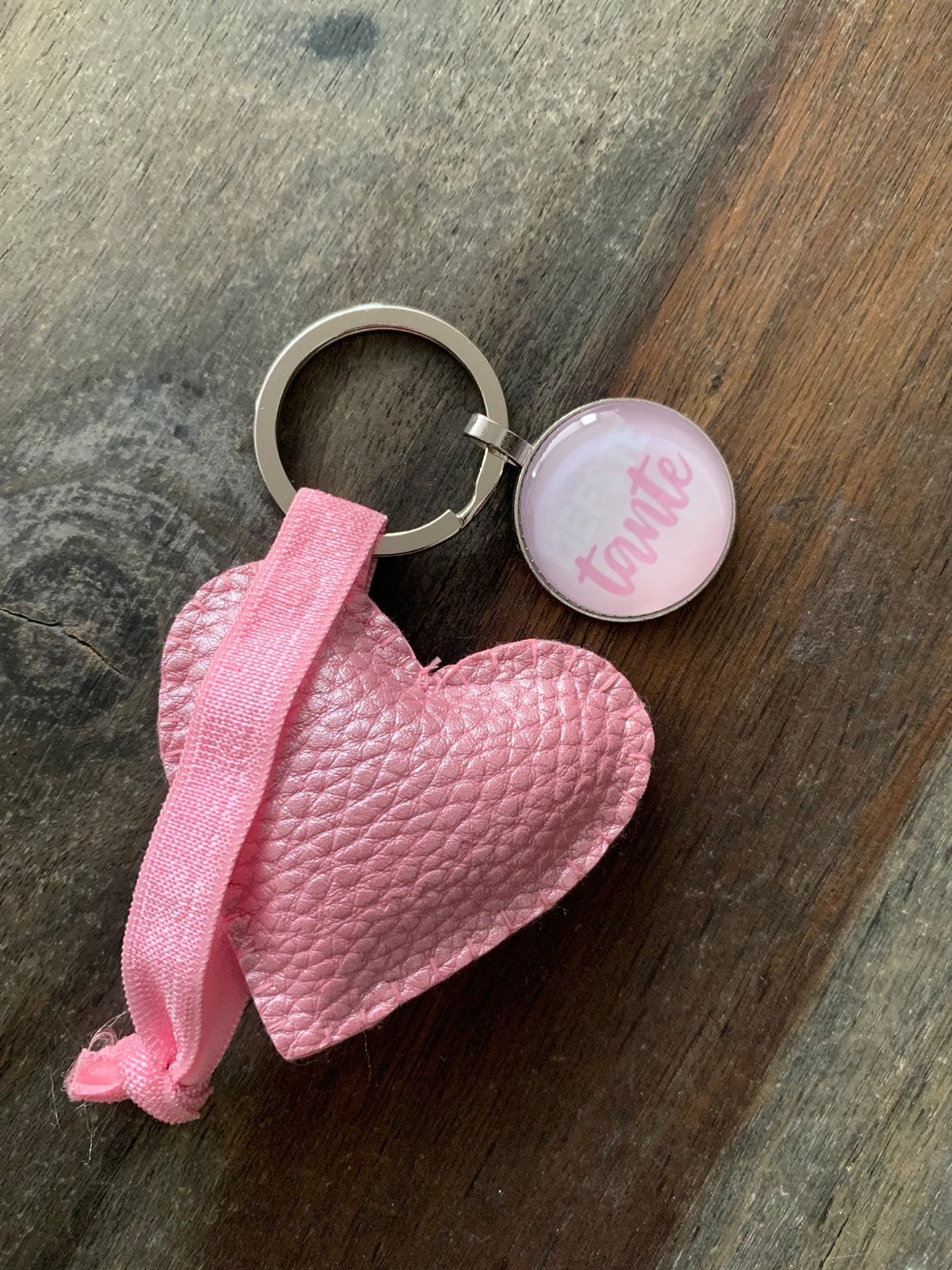 Sleutelhanger liefste tante, Ophalen of Verzenden, Nieuw
